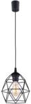 TK Lighting Lustra Negru 1xE27 GALAXY 3190TK (3190TK)