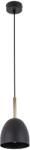 TK Lighting Lustra Negru Bej 1xE27 NORD 4870TK (4870TK)