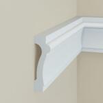 Elegance Decor Brau decorativ din polimer rigid B6 - 7.3x2.2x200 cm (553ED)