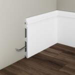 Elegance Decor Plinta decorativa din polimer rigid S27 - 20x1.8x200 cm (596ED)