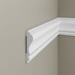 Elegance Decor Brau decorativ din polimer rigid B11 - 6.6x1.6x200 cm (601ED)