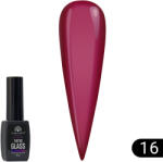Global Fashion Ojă semipermanentă cu efect de vitraliu Global Fashion 8ml, Tinted Glass 16