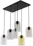 TK Lighting Lustra Negru 6xE27 MOLLY 10302TK (10302TK)