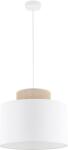 TK Lighting Lustra Alb 1xE27 DUO 1856TK (1856TK)
