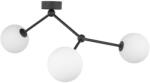 TK Lighting Plafoniera Negru 3xG9 FAIRY 4854TK (4854TK)