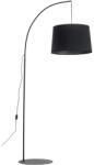TK Lighting Lampadar Negru 1xE27 ORTA 5417TK (5417TK)
