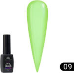 Global Fashion Ojă semipermanentă cu efect de vitraliu Global Fashion 8ml, Tinted Glass 09