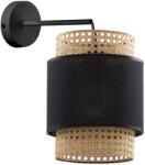 TK Lighting Aplica perete Negru 1xE27 BOHO 5651TK (5651TK)