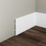 Elegance Decor Plinta decorativa din polimer rigid S23 - 13x1.2x200 cm (592ED)