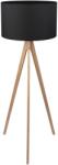 TK Lighting Lampadar Bej Chrome 1xE27 TREVISO 5039TK (5039TK)