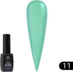 Global Fashion Ojă semipermanentă cu efect de vitraliu Global Fashion 8ml, Tinted Glass 11