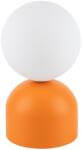 TK Lighting Veioza Portocaliu 1xG9 MIKI 16041TK (16041TK)