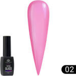 Global Fashion Ojă semipermanentă cu efect de vitraliu Global Fashion 8ml, Tinted Glass 02