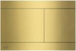 AlcaPlast Clapeta de actionare, AlcaPlast, Fun-Brass, alama (FUN-BRASS)