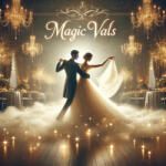 Eventissimi® Pachet , Magic Vals O explozie de magie pentru primul dans! (Magic Vals)