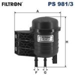 FILTRON filtru combustibil FILTRON PS 981/3 (PS 981/3) - automobilus