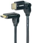 Medium Prémium HDMI-HDMI kábel Forgatható 2 m (31914)