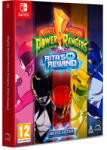 Digital Eclipse Mighty Morphin Power Rangers Rita's Rewind [Deluxe Edition] (Switch)