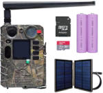 Boly Guard BG410-M(S) 4G + Solar Panel (BOLBG410MSSolar)