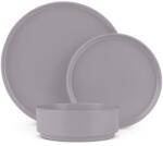 Berlinger Haus Set farfurii 18 piese Taupe Berlinger Haus BH 10006 Serviciu de masa
