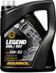 MANNOL 7730 Legend 504/507 0W-30 5 l