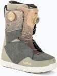 Thirtytwo Férfi snowboard csizma ThirtyTwo Lashed Double Boa Bradshaw '23 szürke/tan