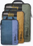 Jack Wolfskin Compression Cube Organiser Set 3 db. színkeverés