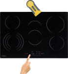 Arebos AR-HE-GK5N Főzőlap