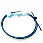 CAPRICORN - prémium PTFE cső (1 méter) - kék