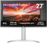 LG UltraFine 27UP850K-W Monitor