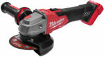 Milwaukee M18 FUEL 125 (4933498062) Polizor unghiular