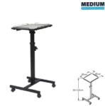 MEDIUM gurulós padló állvány (18030) - mediumkft