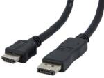 Medium Displayport-HDMI kábel 2m (DISHDMI2)