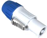 Accu-Cable SAC3FCB Locking Out Powercon csatlakozó (1621000120)