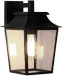 ASTRO LIGHTING fali lámpa Richmond Wall Lantern 200 IP23 fekete mag 31.6cm (1340004)