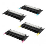 Samsung Utángyártott SAMSUNG CLP310/CLP320 Toner Black 1.500 oldal kapacitás K4072S/K4092S IK - pcx