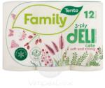 Tento Family DELIcate 3 rétegű 12 db