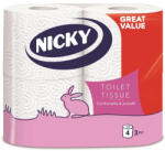 Nicky 3 rétegű 4 tekercs