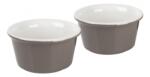 San Ignacio Set 2 boluri Ramekin 11 CM STONEWARE Bergner BGEU-2629 Castron
