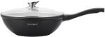 Royalty Line Tigaie Wok cu capac, marmorata 32 cm RL BW32-ML Royalty Line