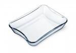 SIMAX Vas rectangular cu capac plastic 3.5 L Simax 7226/D
