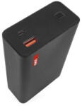 EMOS B0560B Powerbank NTBF20, 20 000 mAh, 65 W PD, fekete