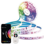 EMOS ZPW218R GoSmart LED szalag WiFi 2m, 11W, 750lm, RGB/CCT