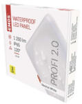 EMOS ZV2142 LED panel VIXXO beépíthető 13.5W 1250lm IP65 természetes fehér