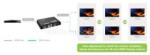 TECHLY HDMI splitter, 1 in 2 out, 30 méter, 4K Ultra HD, HDMI 2.0 (TECHLY_IDATA_HDMI2-4K2) (TECHLY_IDATA_HDMI2-4K2)