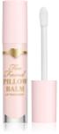 Too Faced Hangover Pillow Balm hidratáló ajakbalzsam a telt ajkakért árnyalat Original 6 ml