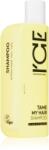 Natura Siberica ICE Professional Tame My Hair sampon pe baza de ulei pentru par ondulat si cret 250 ml