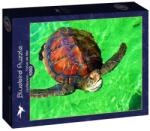Bluebird Puzzle 1000 db-os puzzle - La Réunion - Tortue de Mer (90298) (90298)