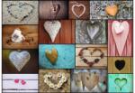 Grafika Art Puzzle Grafika Art 30014 - Collage - Love - 1000 db-os puzzle (30014)