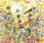 Grafika Grafika Art 33352 - Golden sunshine - 1000 db-os puzzle